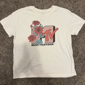MTV graphic tee